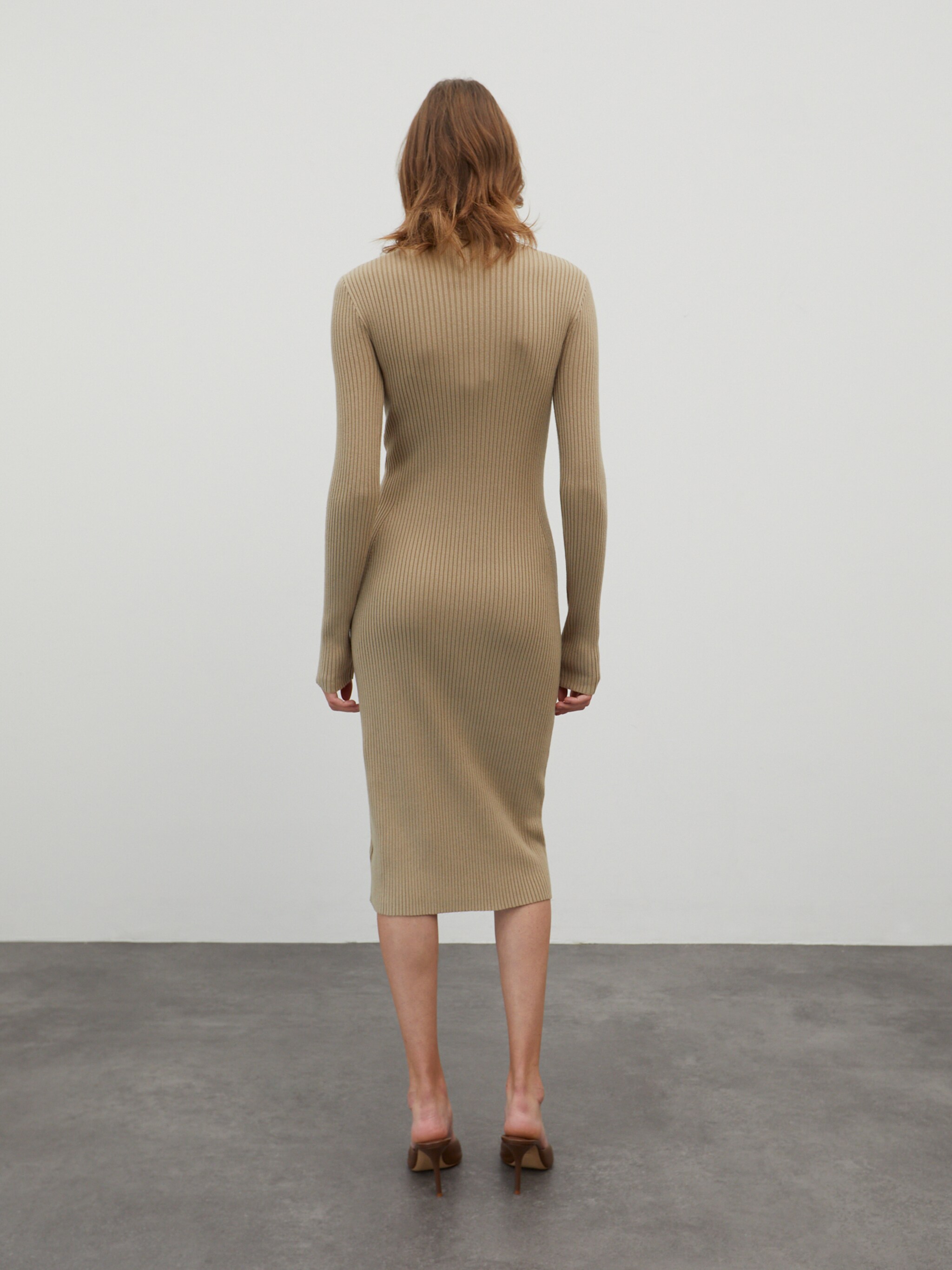 EDITED Produits Robe 'Hada' kaki