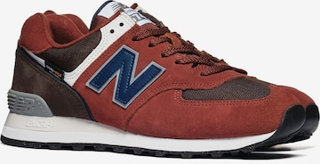 new balance Sportschuh in Braun: Vorderseite