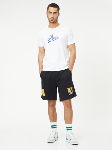 AÉROPOSTALE Bluser & t-shirts i hvid