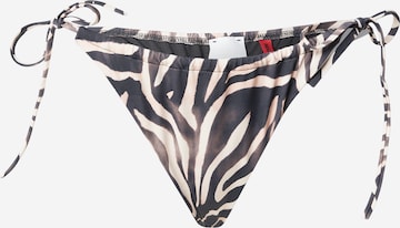 HUGO Низ бикини 'FANCY' в Бежевый: спереди