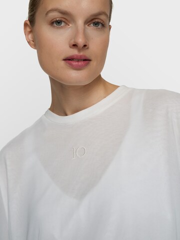 10Days Shirt in White