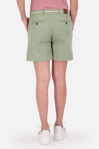 Alife and Kickin Regular Chino trousers in Green