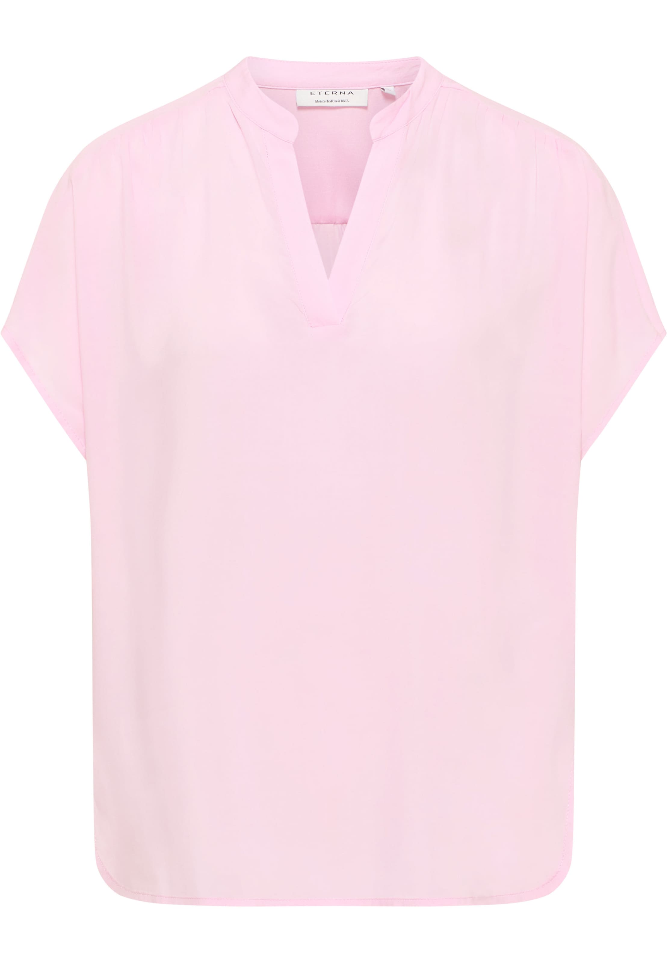 ETERNA Bluse in Pink: Vorderseite