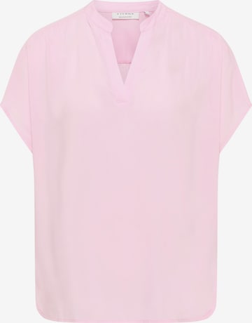 ETERNA Bluse in Pink: Vorderseite