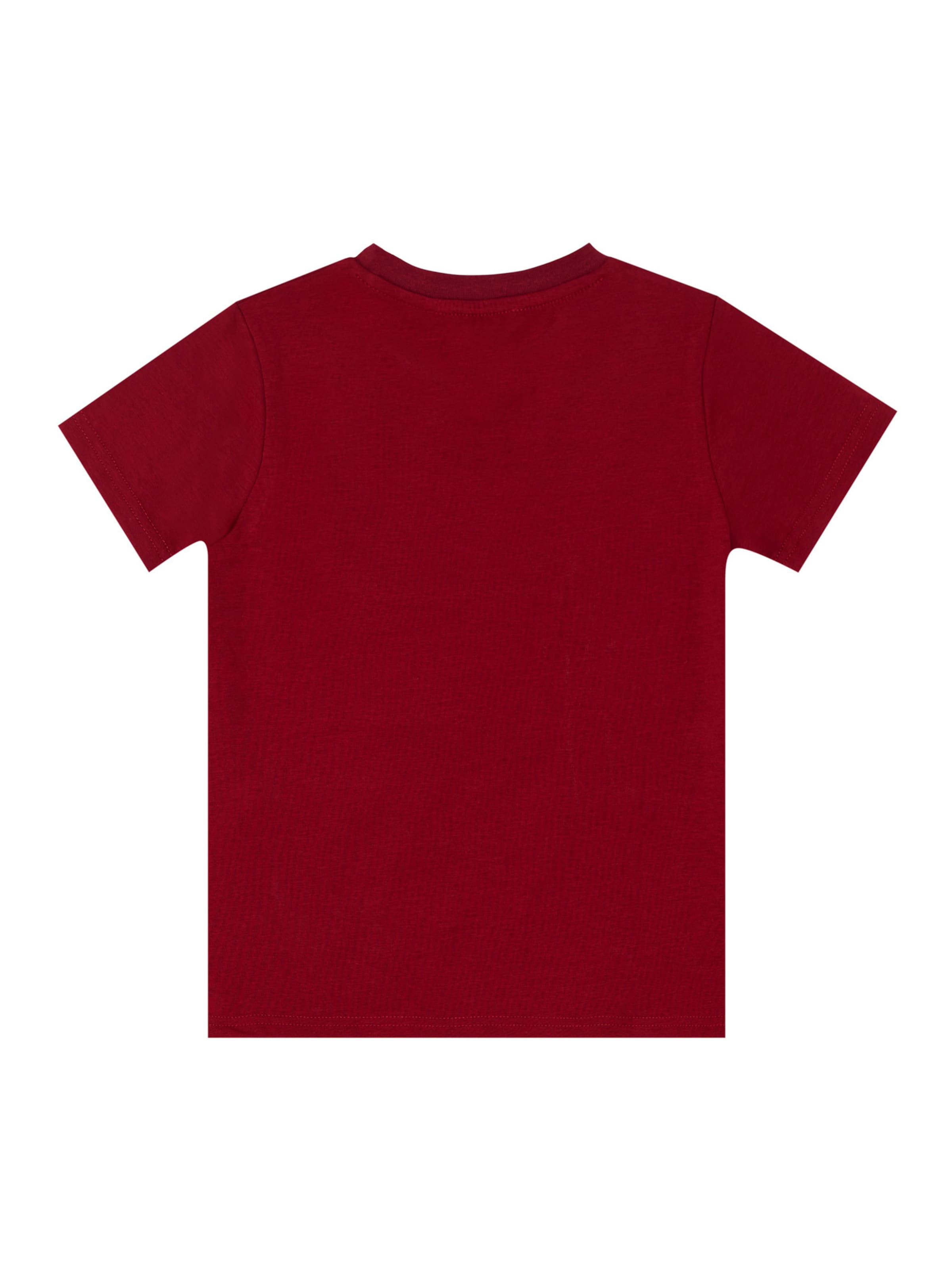 MSH B&G Set in Rood