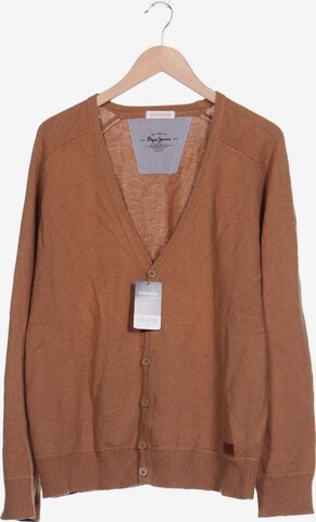 Pepe Jeans Sweater & Cardigan in L in Beige: front