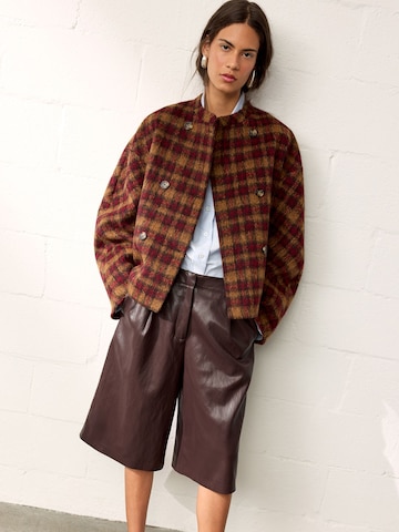 Veste mi-saison Bhoem en mélange de couleurs