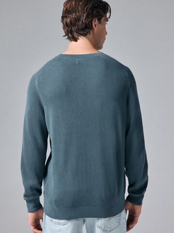 Next Sweater in Blue