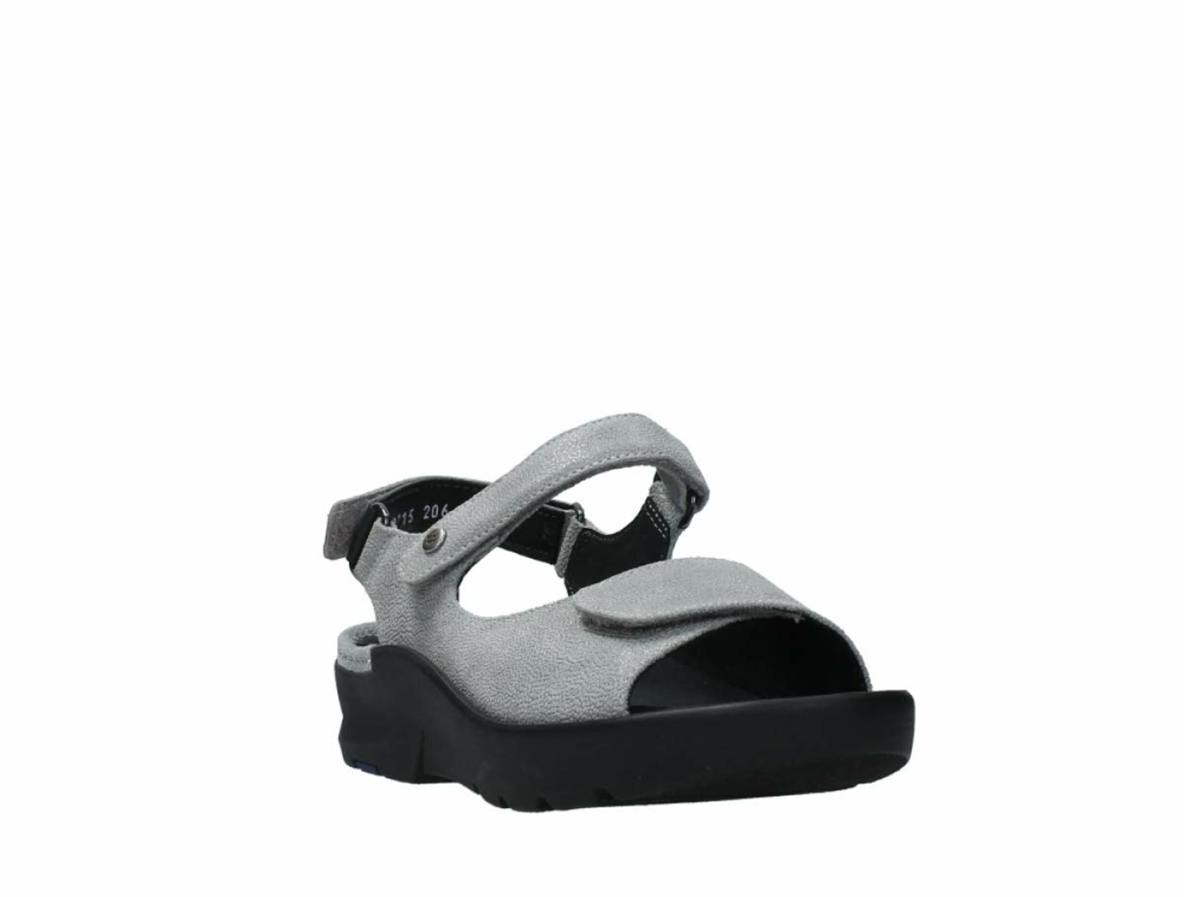 Wolky Sandals in Grey
