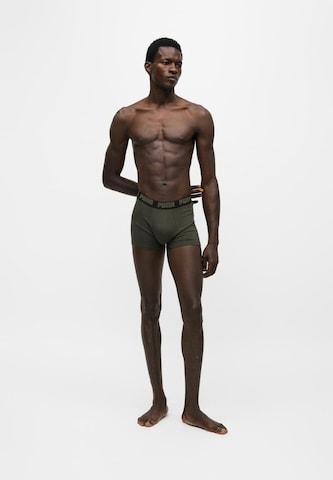 PUMA Boxerky 'Everyday' - Zelená