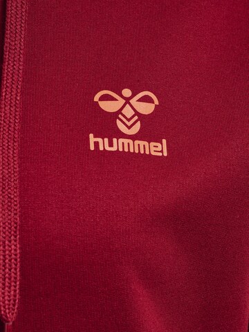 Hummel Sportief sweatshirt 'OFFGRID' in Rood