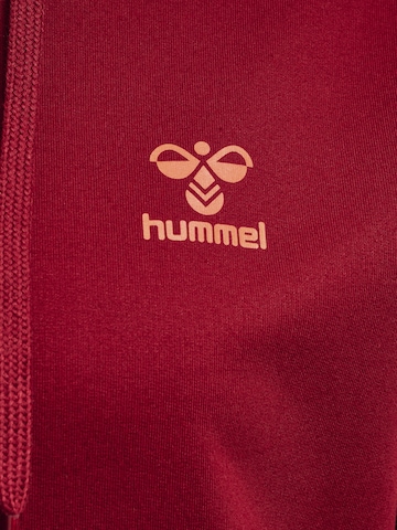 Sweat de sport 'OFFGRID' Hummel en rouge