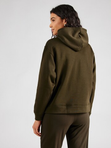Sweat-shirt MSCH COPENHAGEN en vert