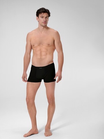Ammann Boxershorts ' Close To You ' in Zwart: voorkant
