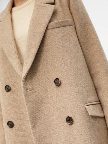 OBJECT Between-Seasons Coat 'Blaza' in Beige