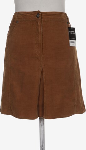 Steilmann Skirt in L in Brown: front