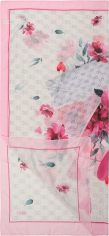 Batistă 'SAN VALENTINO' de la Liu Jo pe bej: față