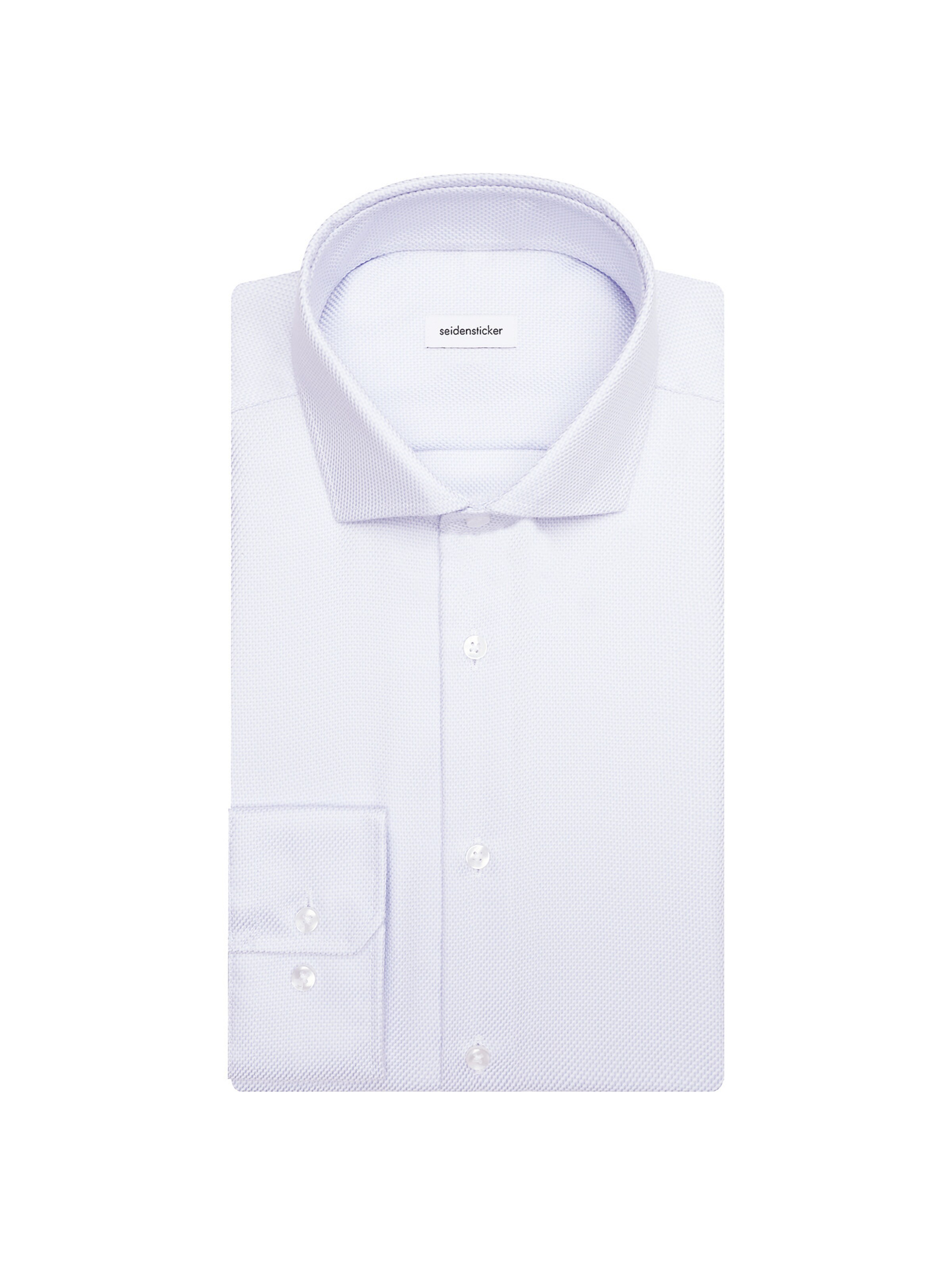 Coupe regular Chemise business SEIDENSTICKER en bleu