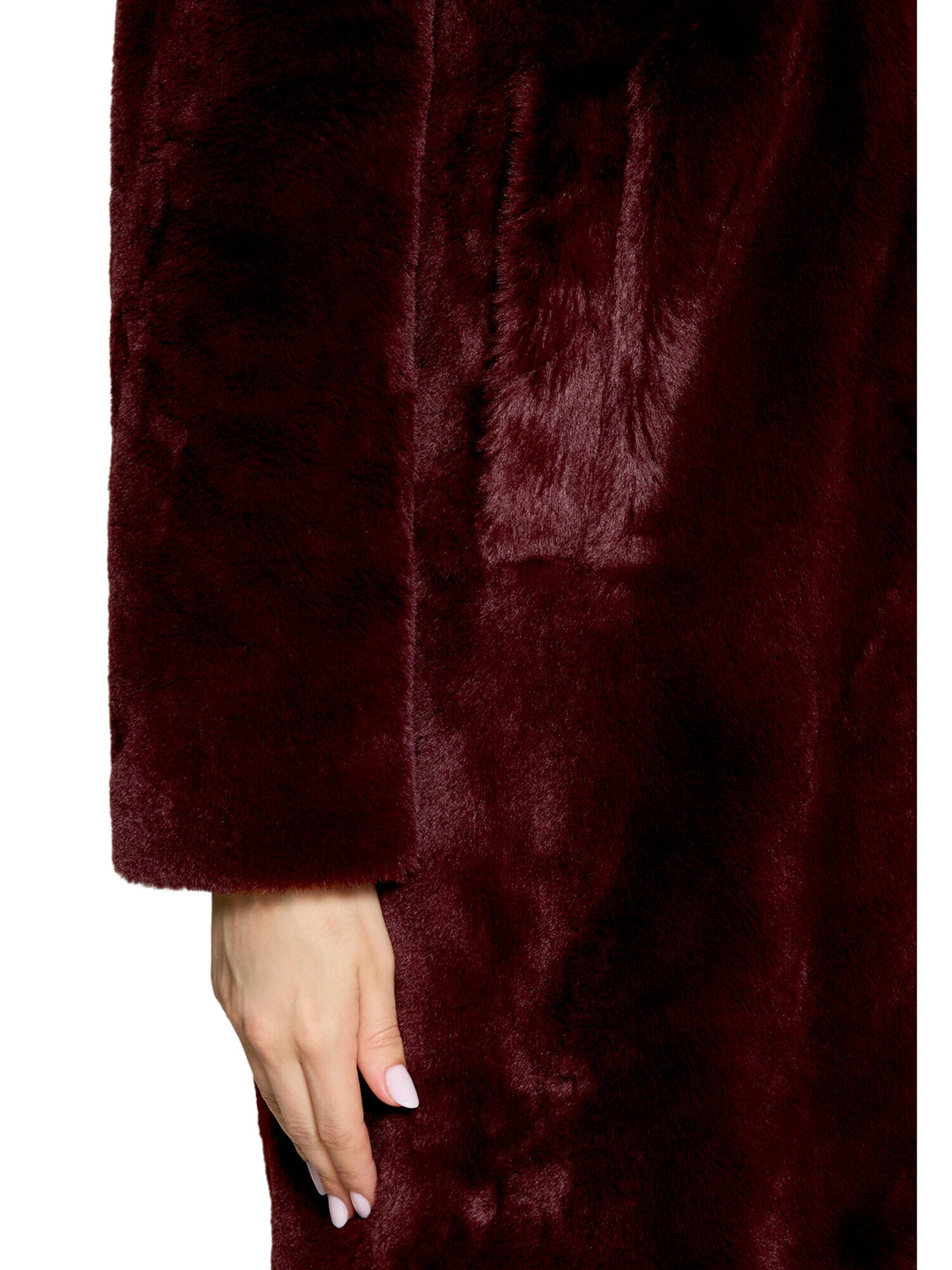 Cappotto di mezza stagione di Betty Barclay in rosso