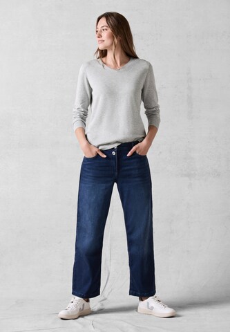 CECIL Pullover in Grau