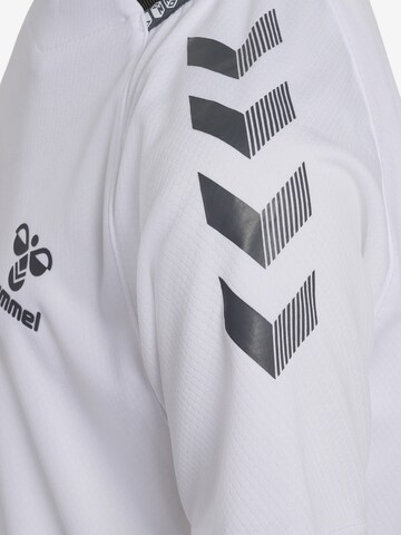 Hummel Performance Shirt in White