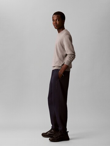 Calvin Klein Loosefit Hose in Schwarz