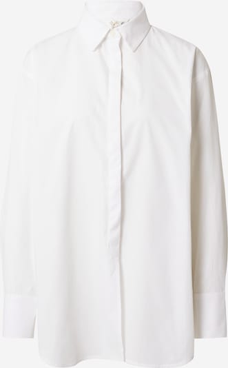 MELAWEAR Bluse 'TANU' (GOTS) in weiß, Produktansicht