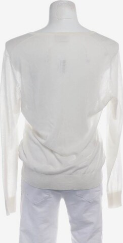 Mrs & Hugs Sweater & Cardigan in L in White