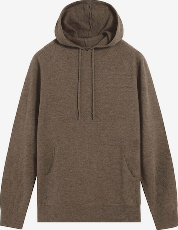 Scalpers Collegepaita värissä ruskea: etupuoli