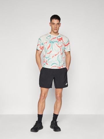 ASICS regular Παντελόνι φόρμας σε μαύρο