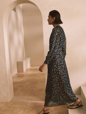 Robe Next en bleu