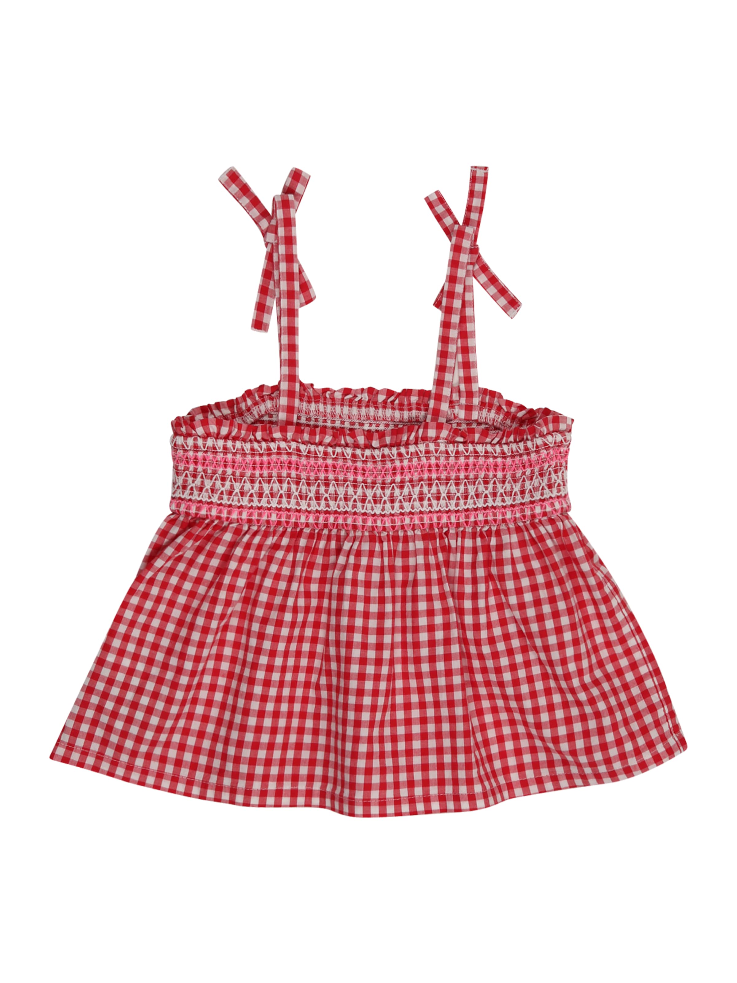 GAP Топ 'V-MAY' в Красный