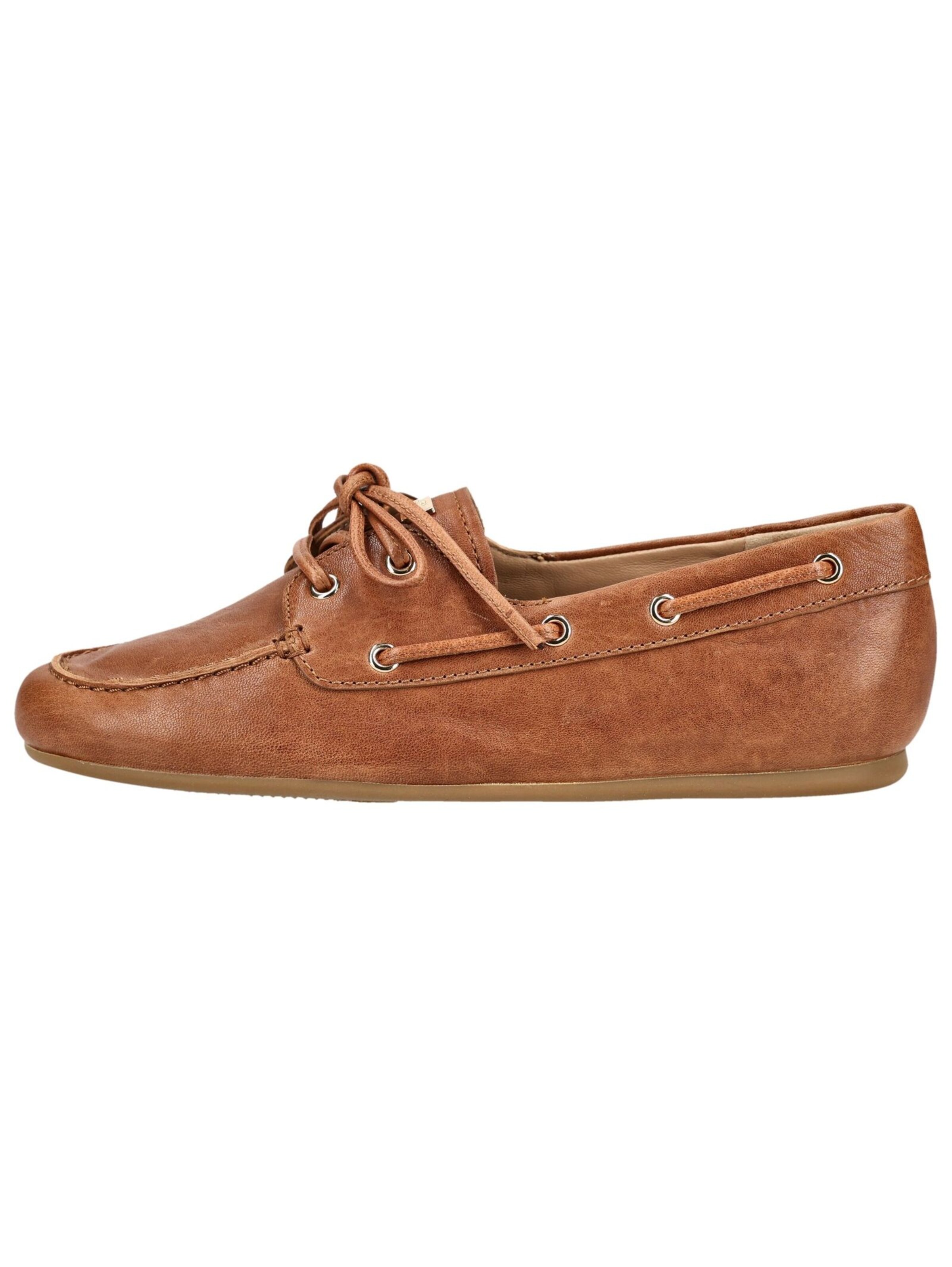 Högl Moccasin 'Tobi' in Brown