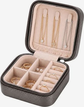 UNIQ BeautyOrganizator nakita - siva boja: prednji dio