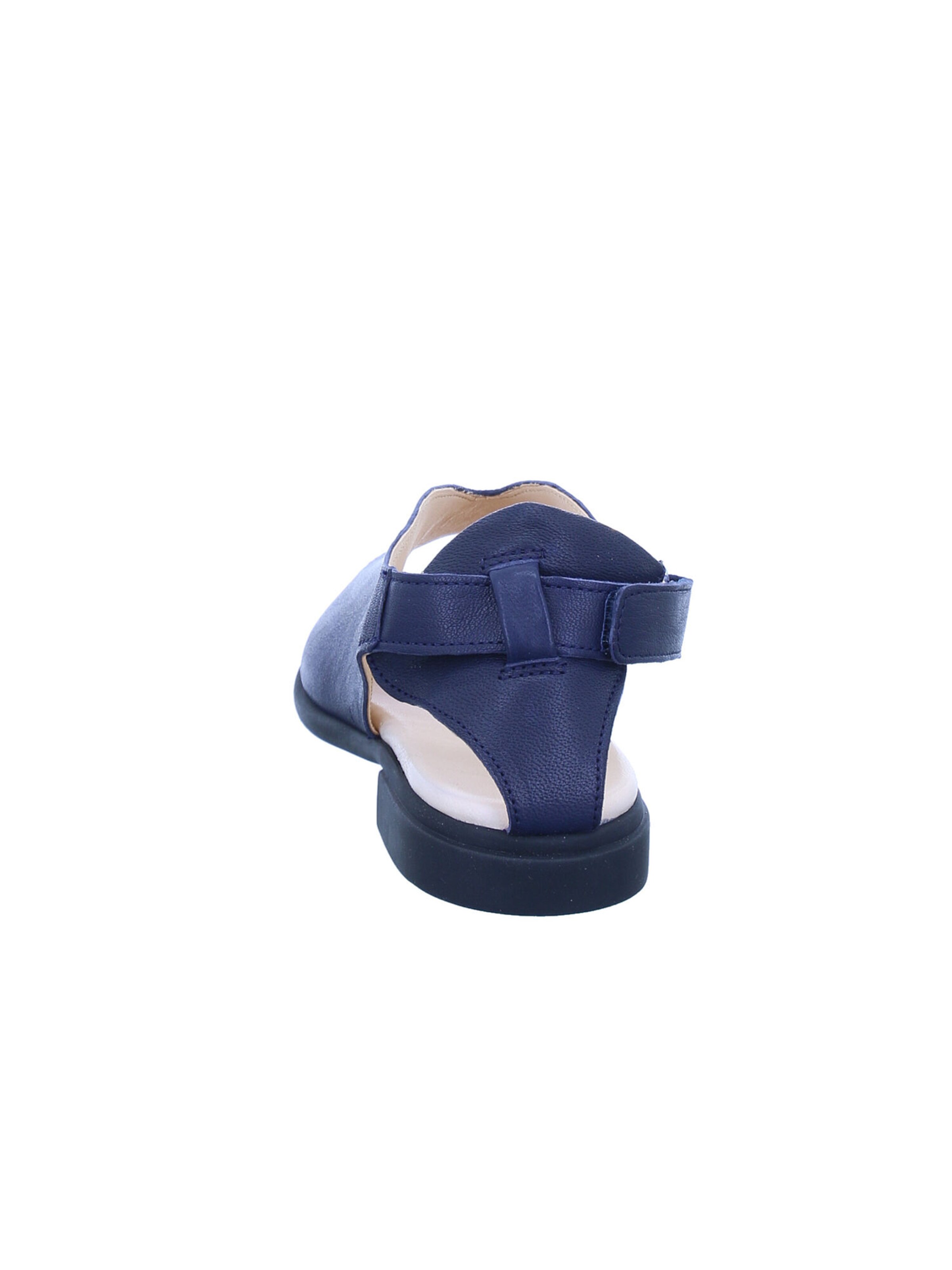 THINK! Sandale 'Kamaa' in Blau