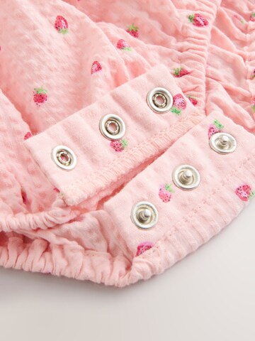 Tutina / body per bambino di Next in rosa