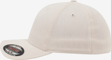 Cappello da baseball 'Flex' di Flexfit in arancione