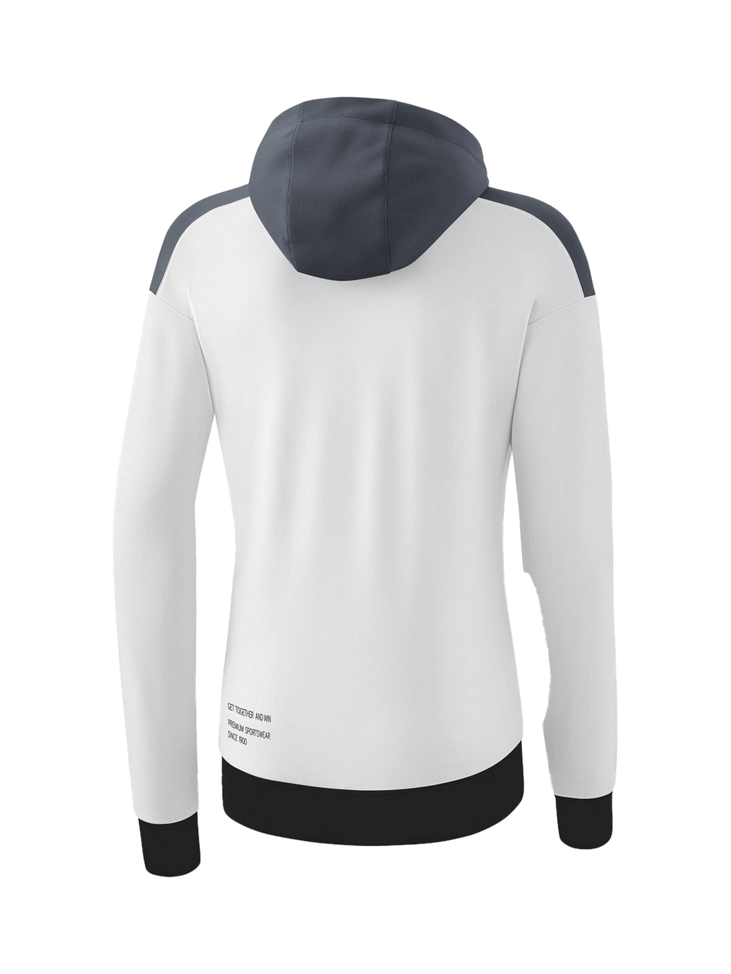 Giacca per l'allenamento di ERIMA in bianco