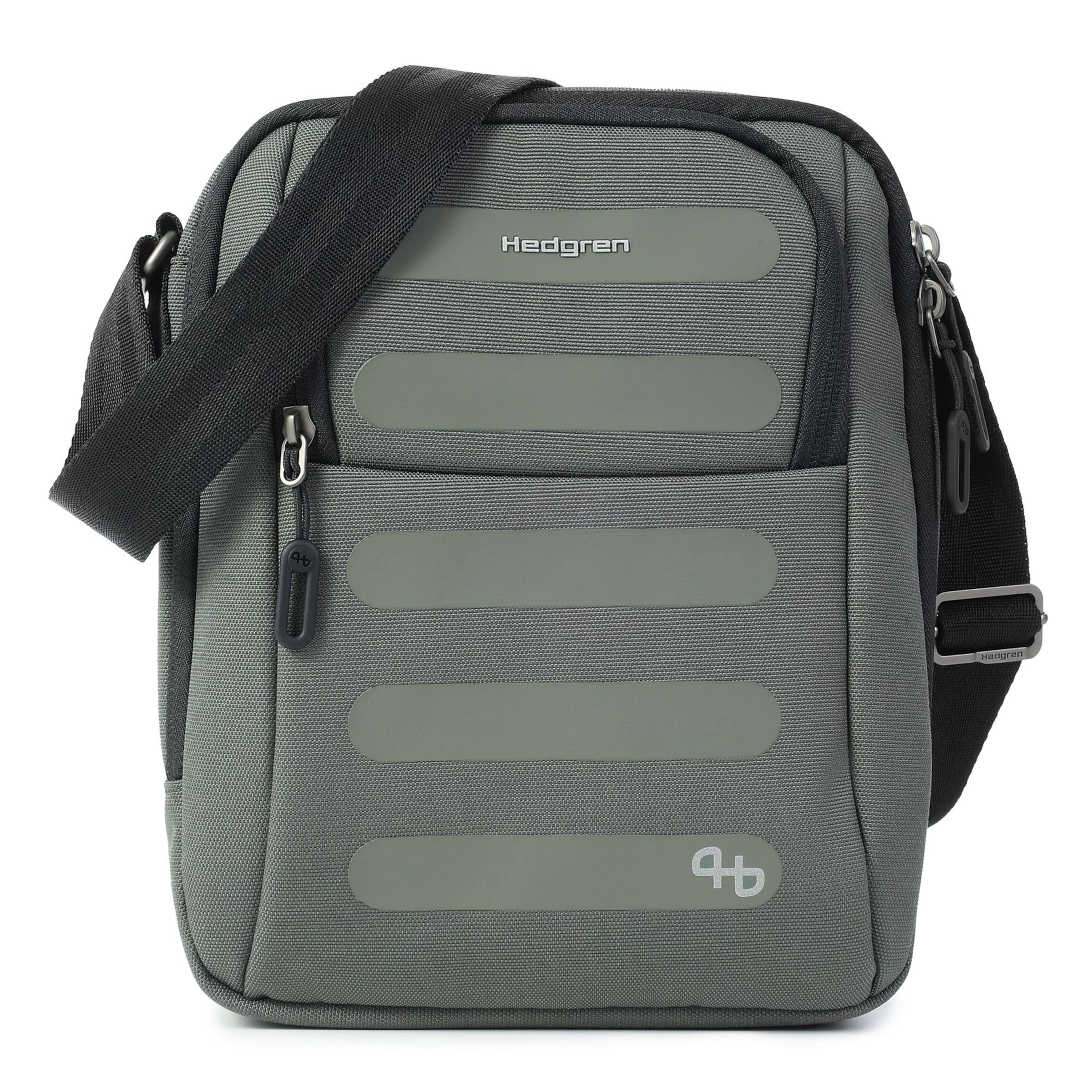 Hedgren Schoudertas 'Comby Relax' in Grijs: voorkant