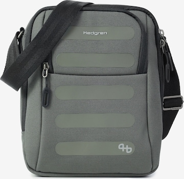 Hedgren Crossbody bag 'Comby Relax' in Grey: front