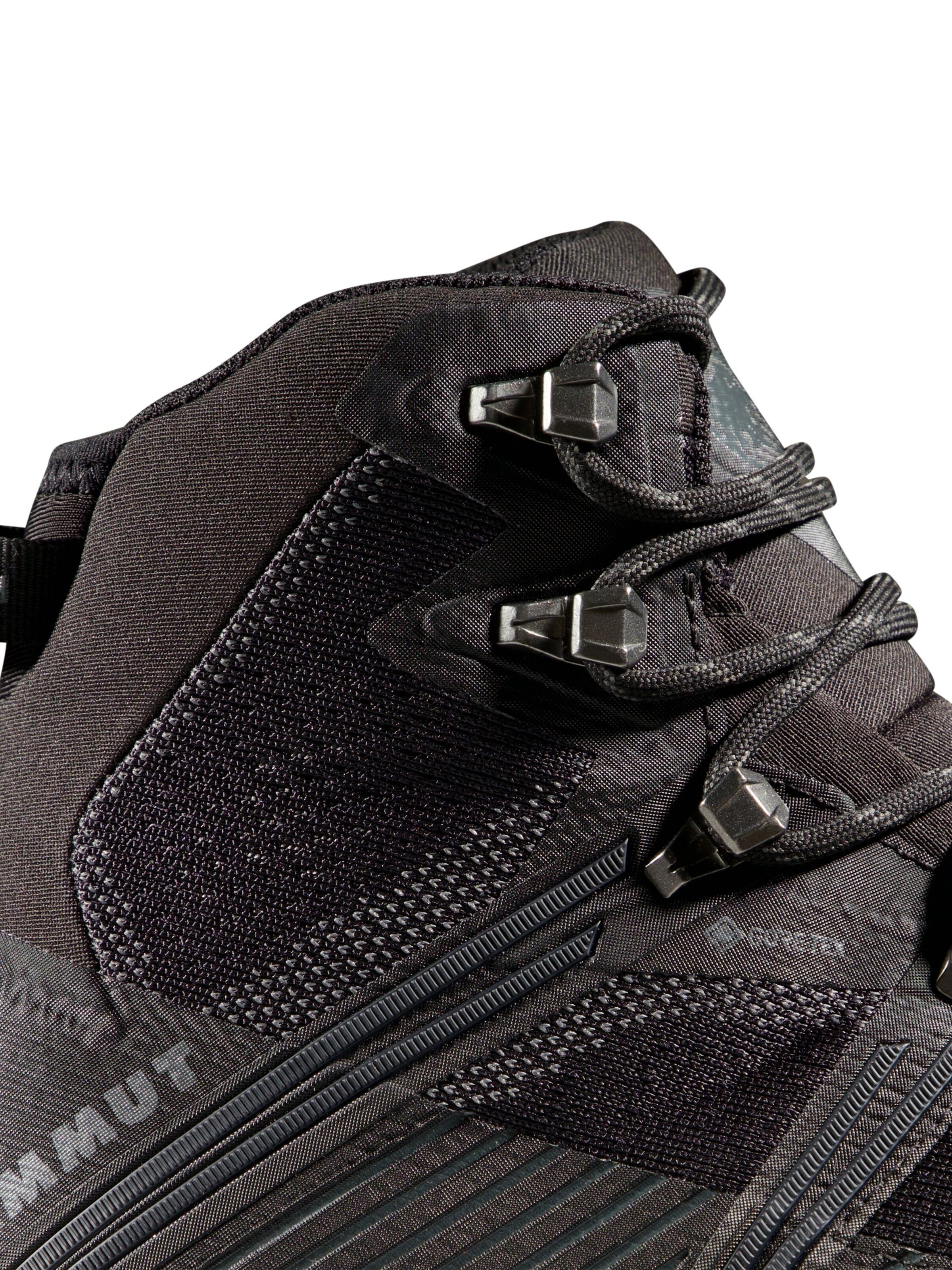 MAMMUT Boots ‘Ducan II’ in Schwarz