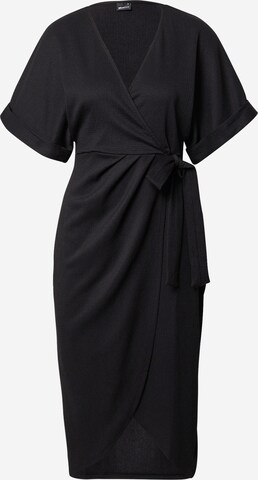 Gina Tricot Φόρεμα 'Jesse' σε μαύρο: μπροστά
