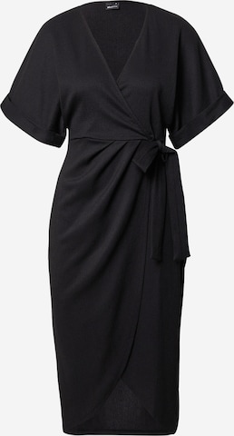 Gina Tricot Sukienka 'Jesse' w kolorze czarny: przód