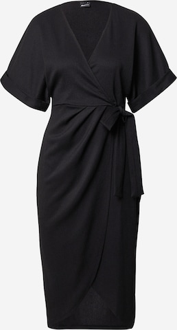 Robe 'Jesse' Gina Tricot en noir : devant