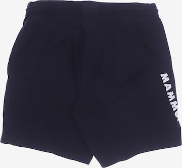 MAMMUT Shorts in M in Black: front