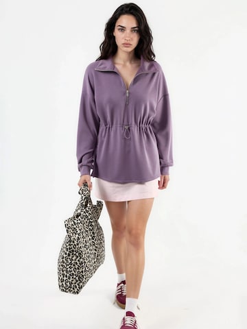 Busem Sweatshirts in Lila