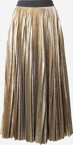 Weekend Max Mara Skirt 'NURRA' in Gold: front