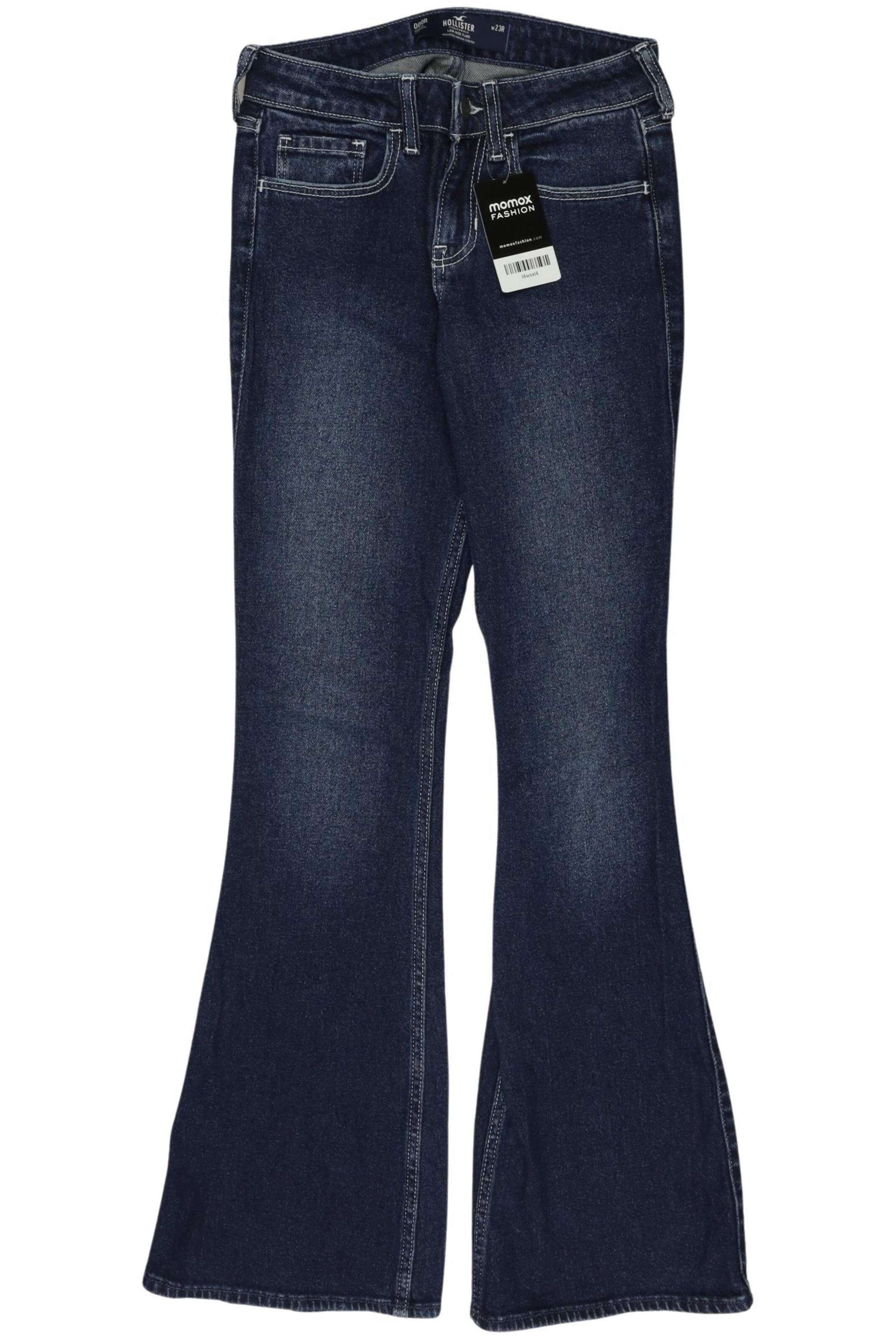 HOLLISTER Jeans in 23 in Blue: front