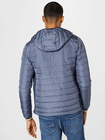 Veste mi-saison 'Ace' JACK & JONES en bleu