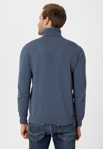Moxx Paris Pullover i blå